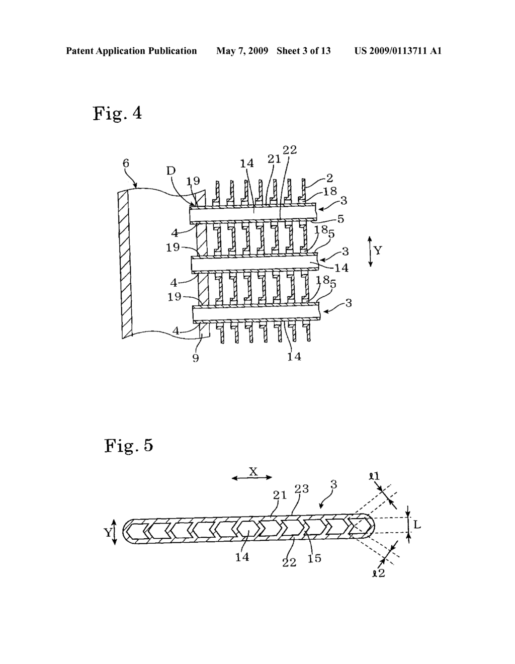 HEAT EXCHANGER AND METHOD FOR MANUFACTURING THE SAME - diagram, schematic, and image 04