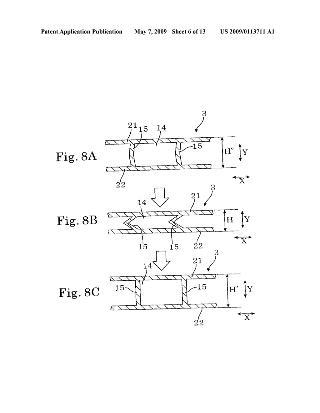 HEAT EXCHANGER AND METHOD FOR MANUFACTURING THE SAME - diagram, schematic, and image 07