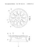 Method for Making a Wheel Rim diagram and image