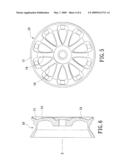 Method for Making a Wheel Rim diagram and image