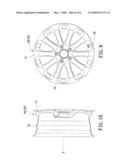 Method for Making a Wheel Rim diagram and image