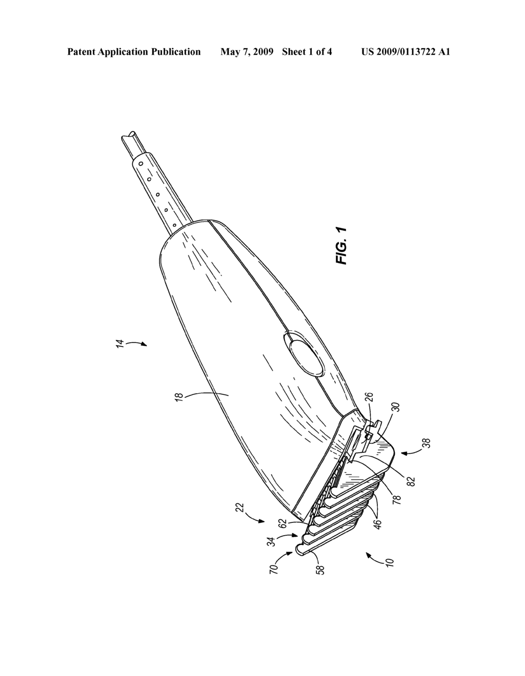 SAFETY ATTACHMENT COMBS - diagram, schematic, and image 02