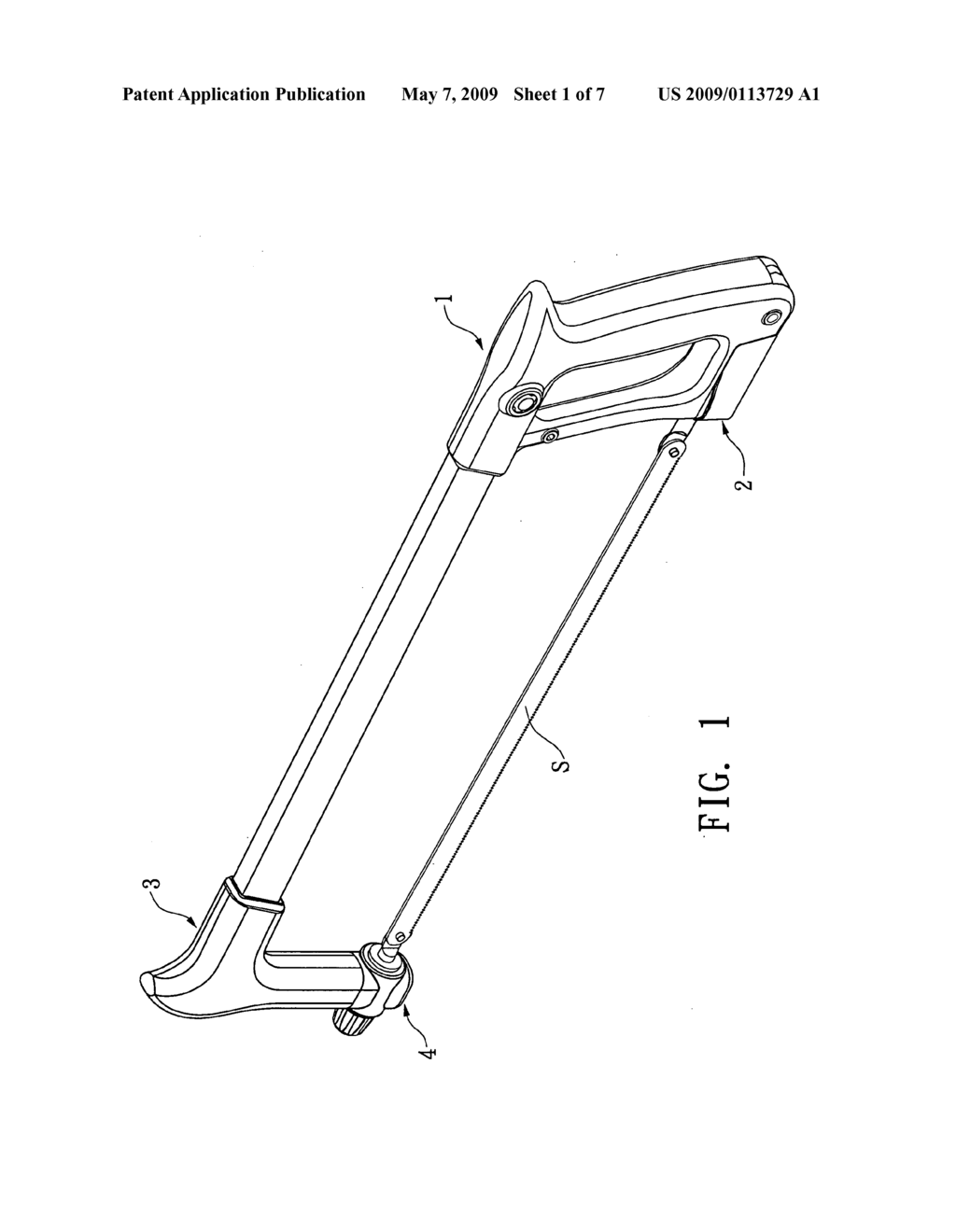 Hacksaw - diagram, schematic, and image 02