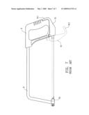 Hacksaw diagram and image