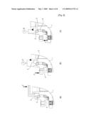 METHOD OF MEASURING A CLEARANCE OF A HUB BEARING FOR VEHICLES diagram and image