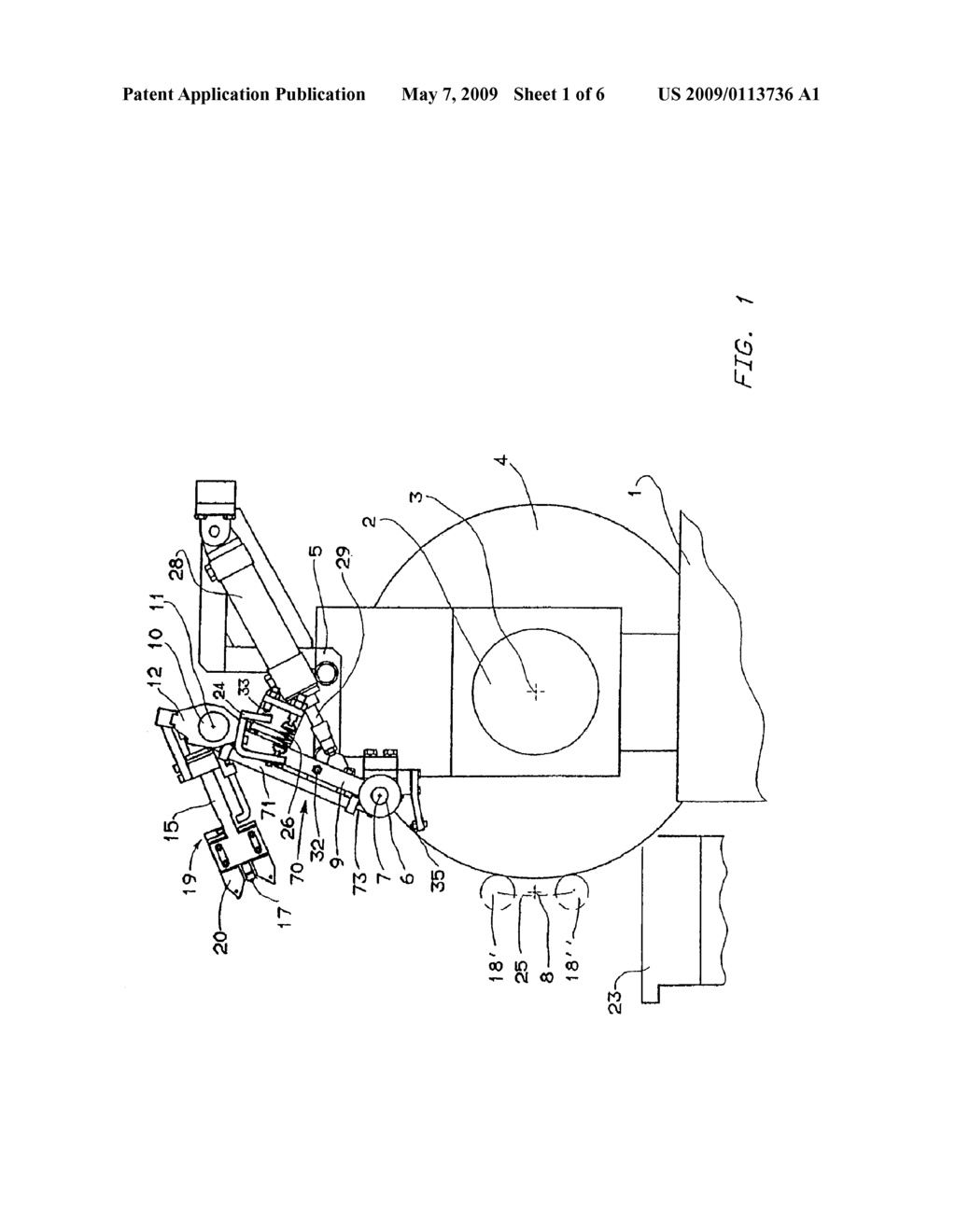 APPARATUS FOR THE DIMENSIONAL CHECKING OF AN ORBITALLY ROTATING CRANKPIN OF A CRANKSHAFT - diagram, schematic, and image 02