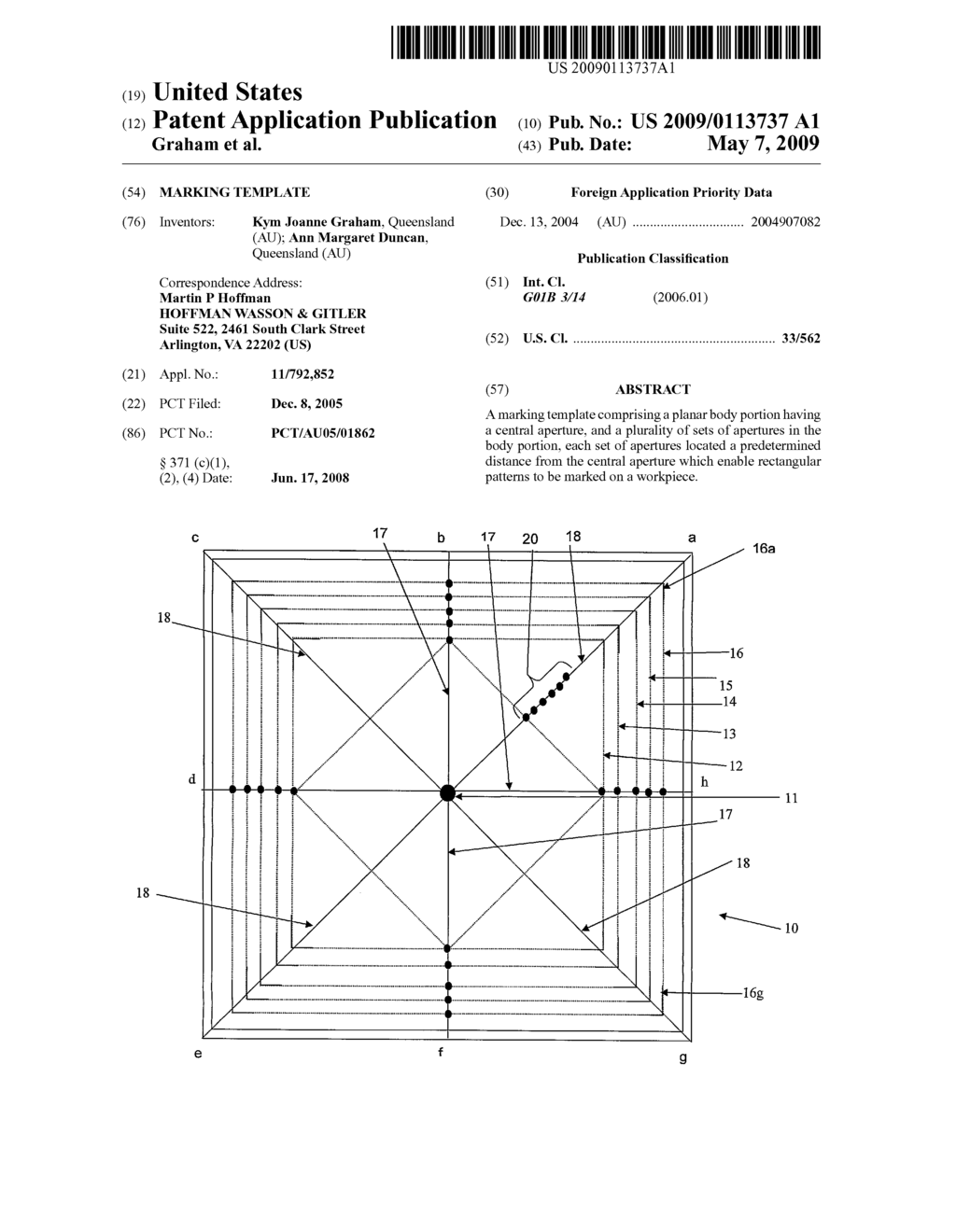 Marking Template - diagram, schematic, and image 01