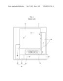 DRYER HAVING INTAKE DUCT WITH HEATER INTEGRATED THEREIN diagram and image