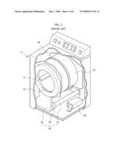 DRYER HAVING INTAKE DUCT WITH HEATER INTEGRATED THEREIN diagram and image