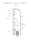 DRYER HAVING INTAKE DUCT WITH HEATER INTEGRATED THEREIN diagram and image