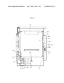 DRYER HAVING INTAKE DUCT WITH HEATER INTEGRATED THEREIN diagram and image