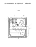 DRYER HAVING INTAKE DUCT WITH HEATER INTEGRATED THEREIN diagram and image