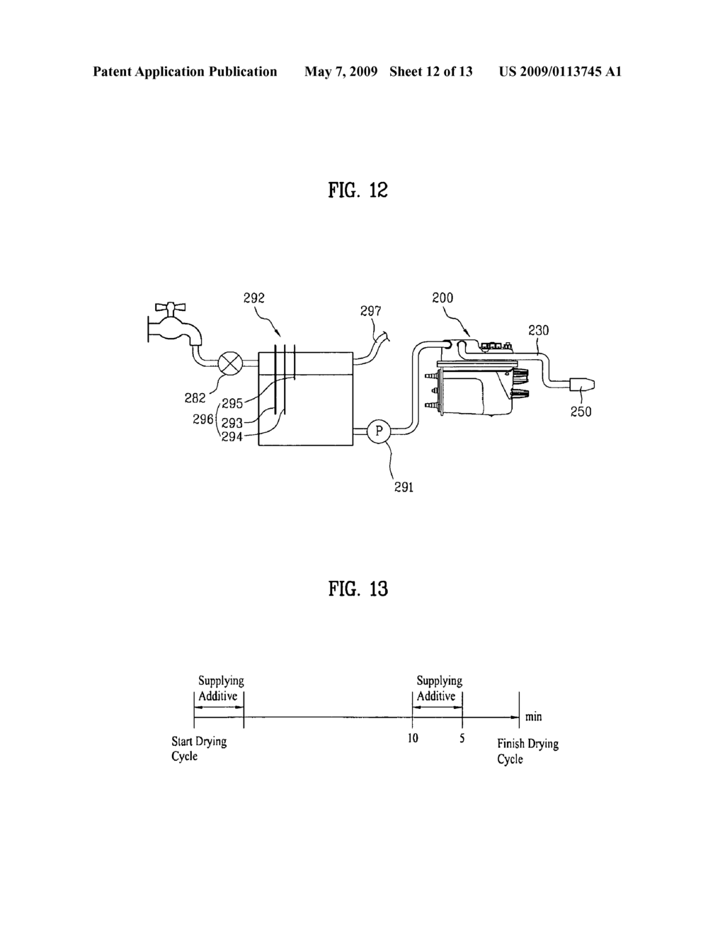 Dryer - diagram, schematic, and image 13