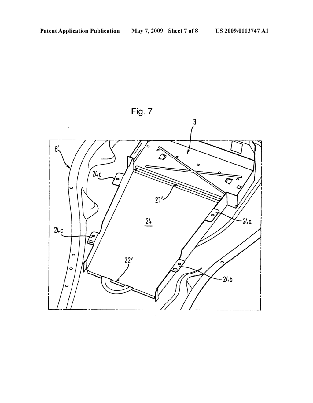 Washing Household Device, in Particular a Clothes Dryer - diagram, schematic, and image 08