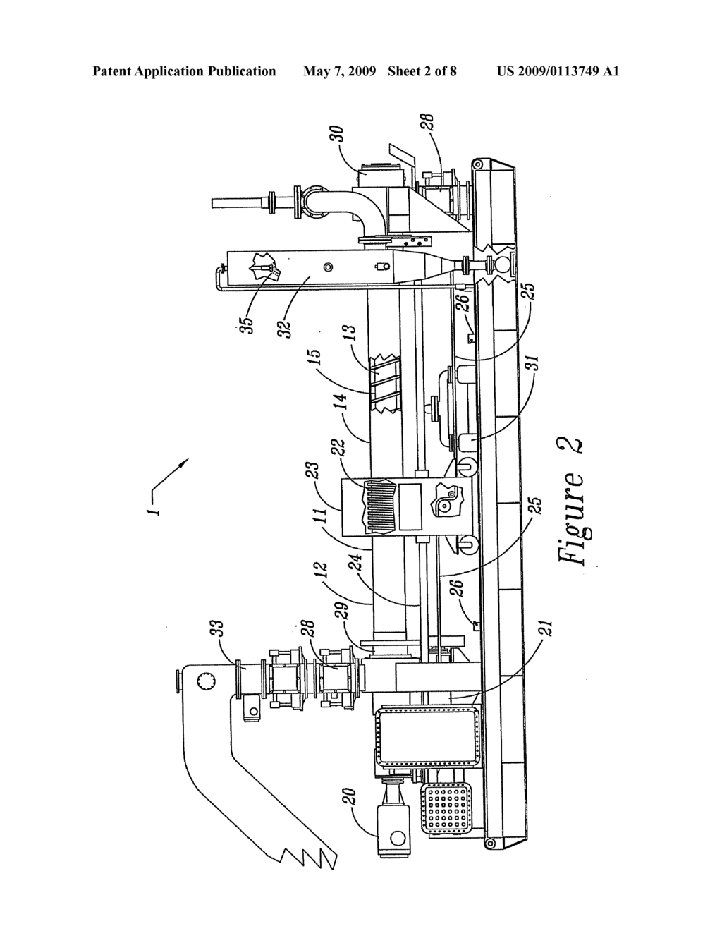 High Efficiency Liquid Solid Separator - diagram, schematic, and image 03