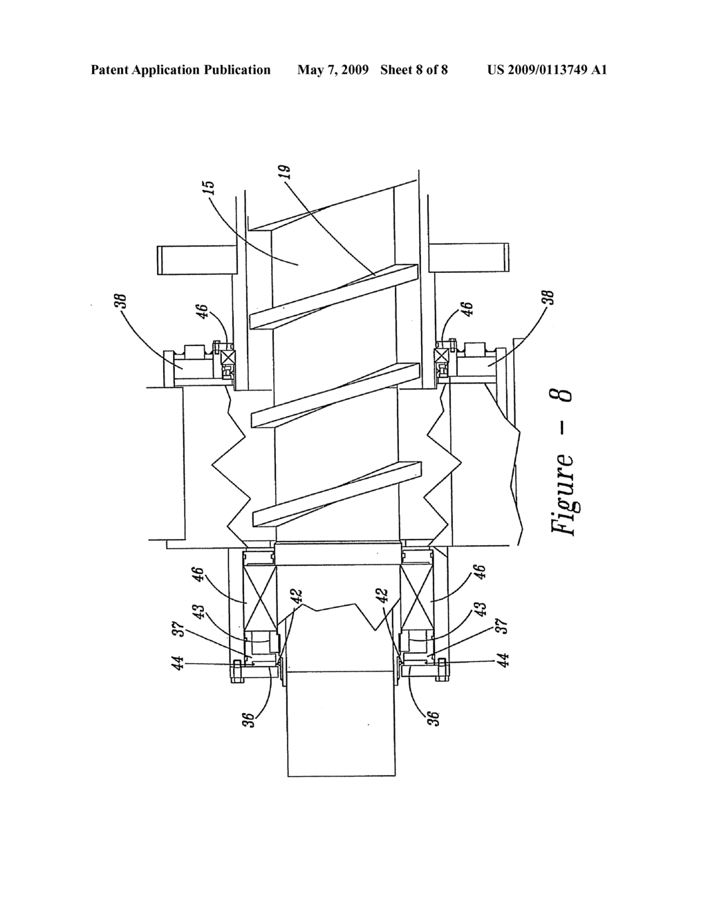 High Efficiency Liquid Solid Separator - diagram, schematic, and image 09