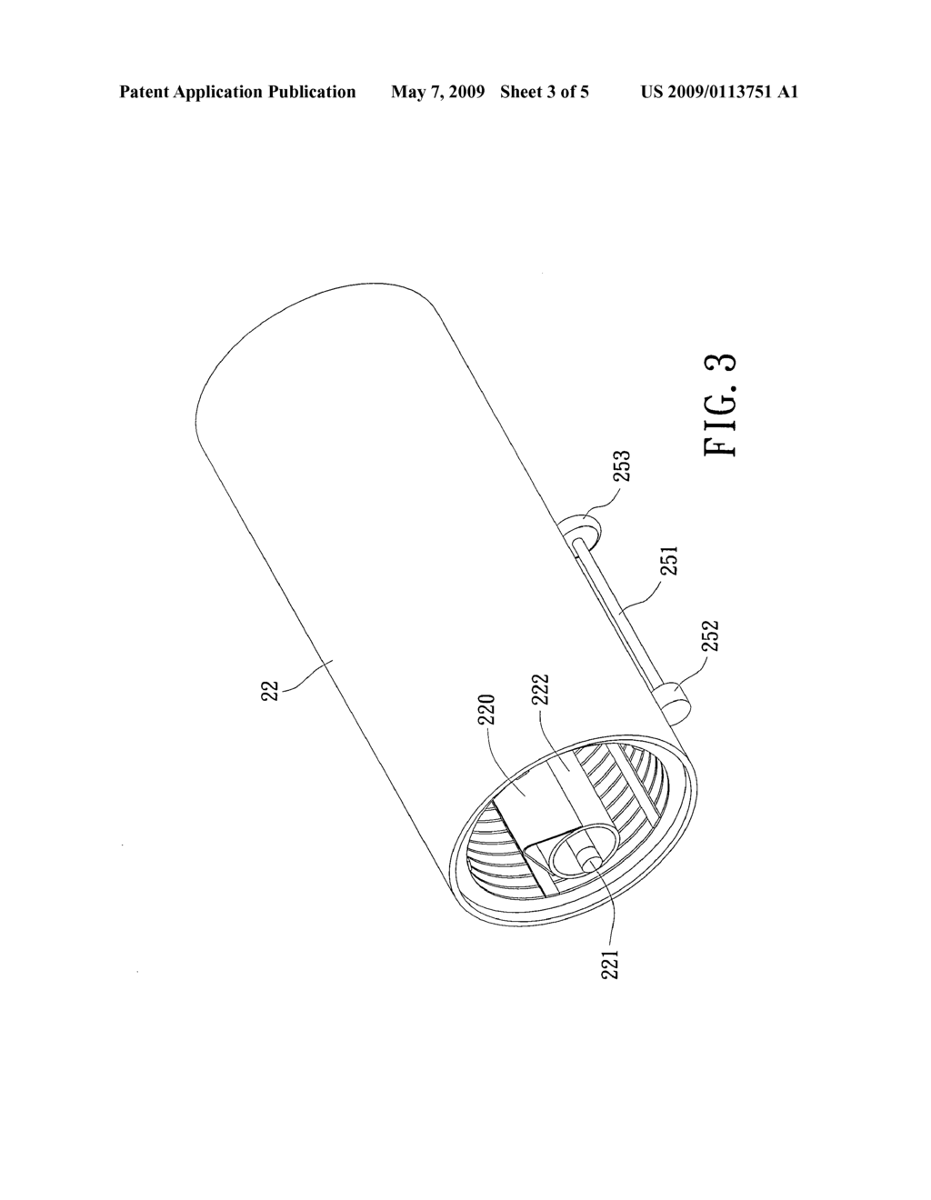 Infrared dryer - diagram, schematic, and image 04