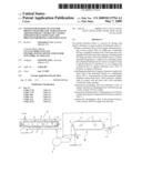 System for making plants for drying solid organic substances in aqueous phase capable of causing explosive reactions safe and process for drying said substances diagram and image