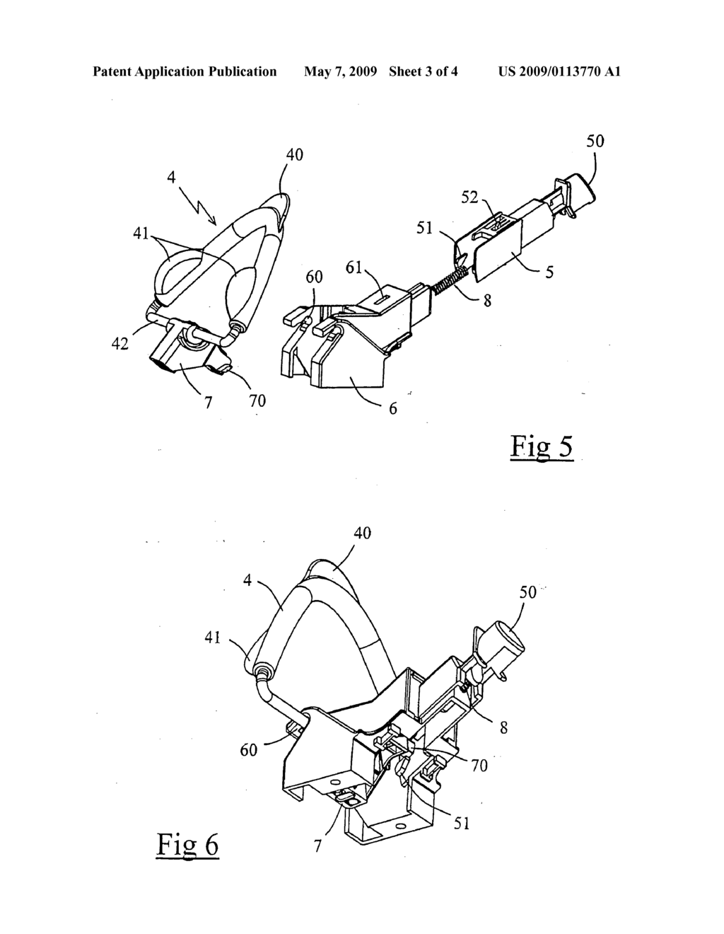 Ironing Appliance Comprising an Iron and a Portable Base - diagram, schematic, and image 04