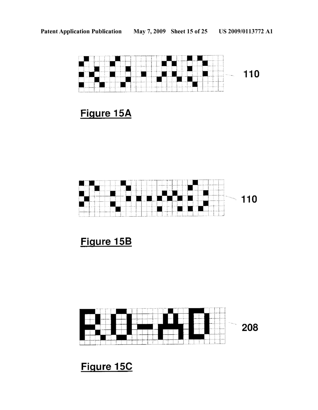 VISUAL ELEMENTS ARRAY INFORMATION DISPLAY AND ROAD SAFETY SYSTEM - diagram, schematic, and image 16
