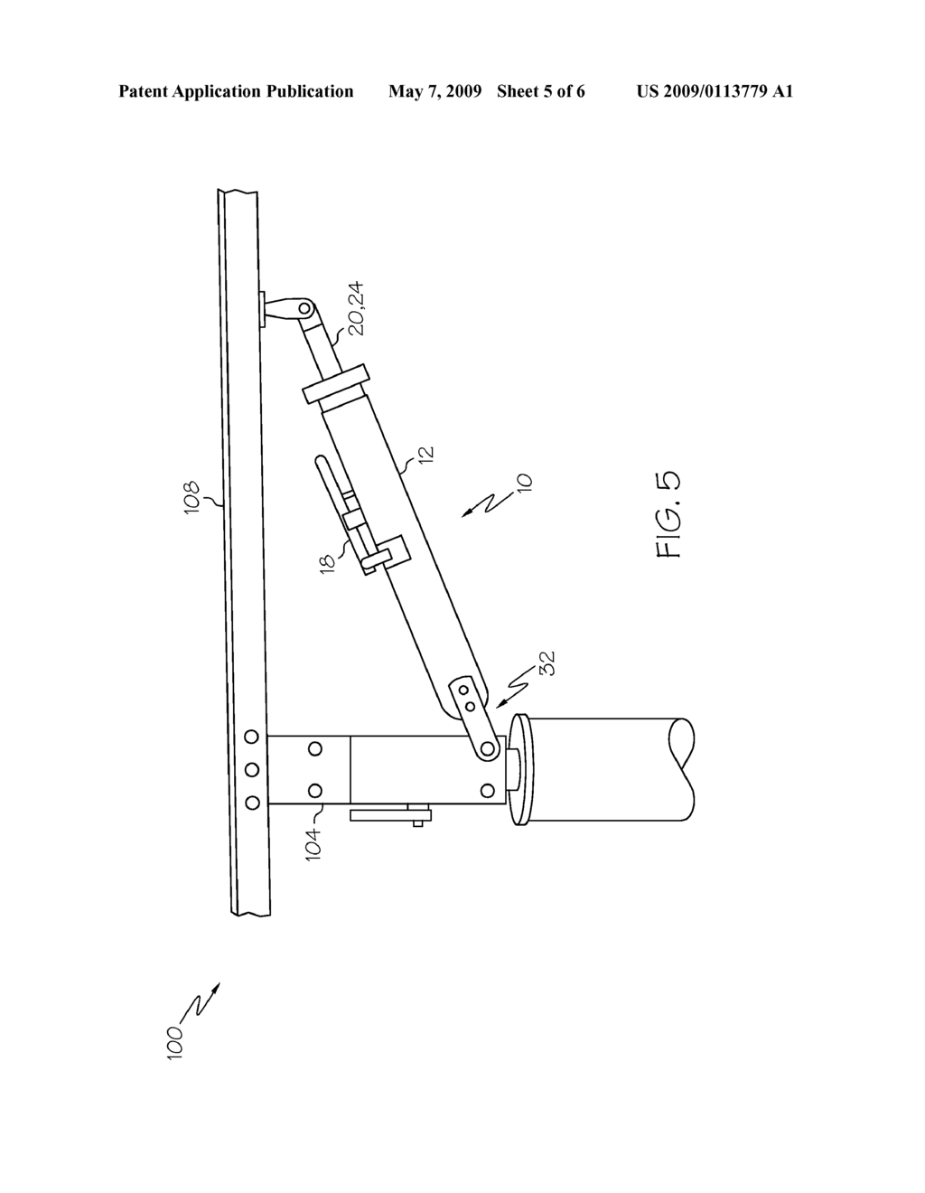 Rapid Acquisition Shooting System - diagram, schematic, and image 06