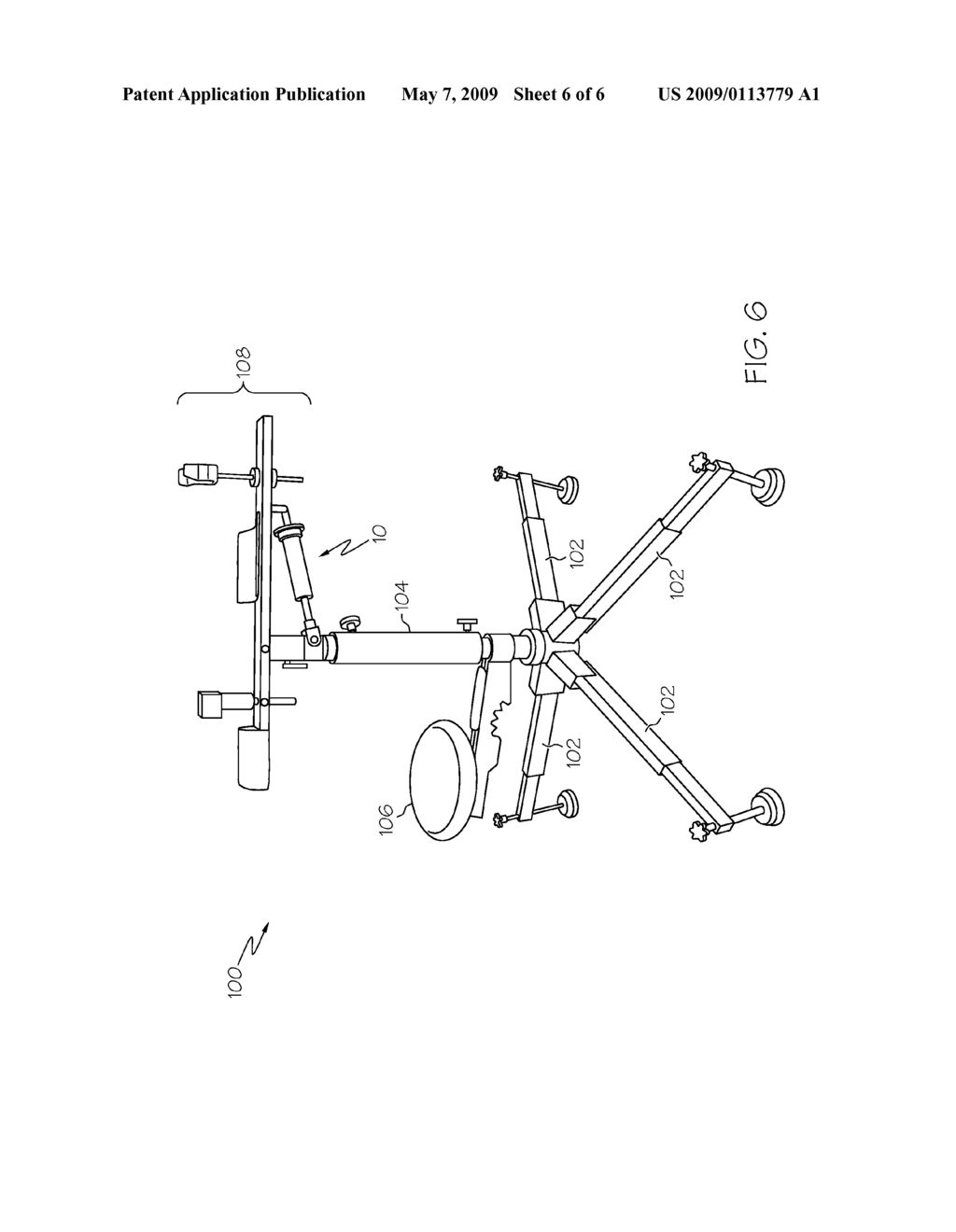 Rapid Acquisition Shooting System - diagram, schematic, and image 07