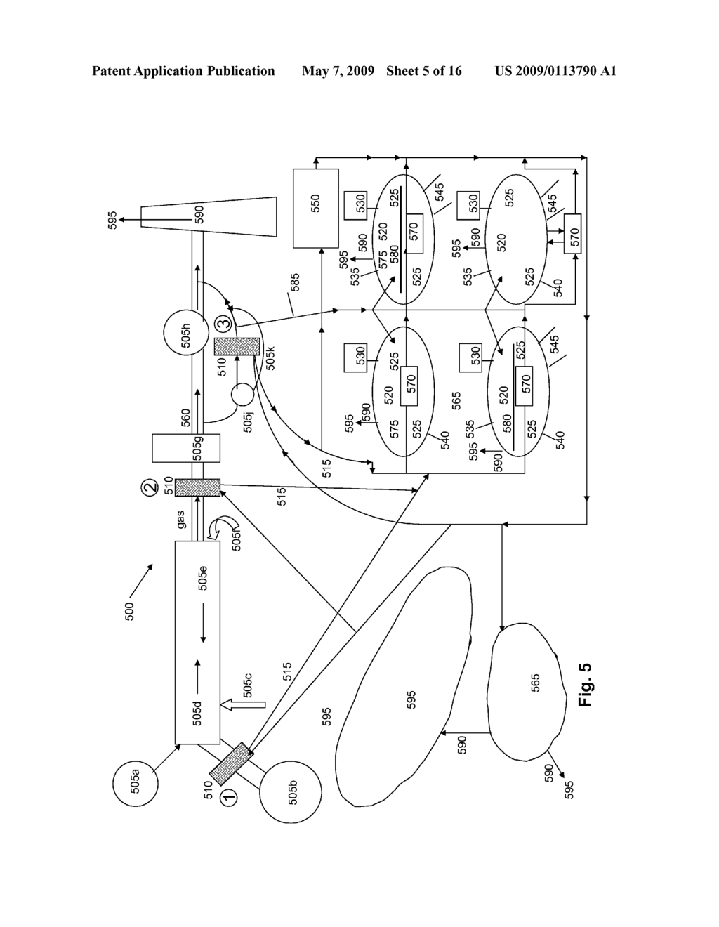 ALGAE PRODUCTION - diagram, schematic, and image 06