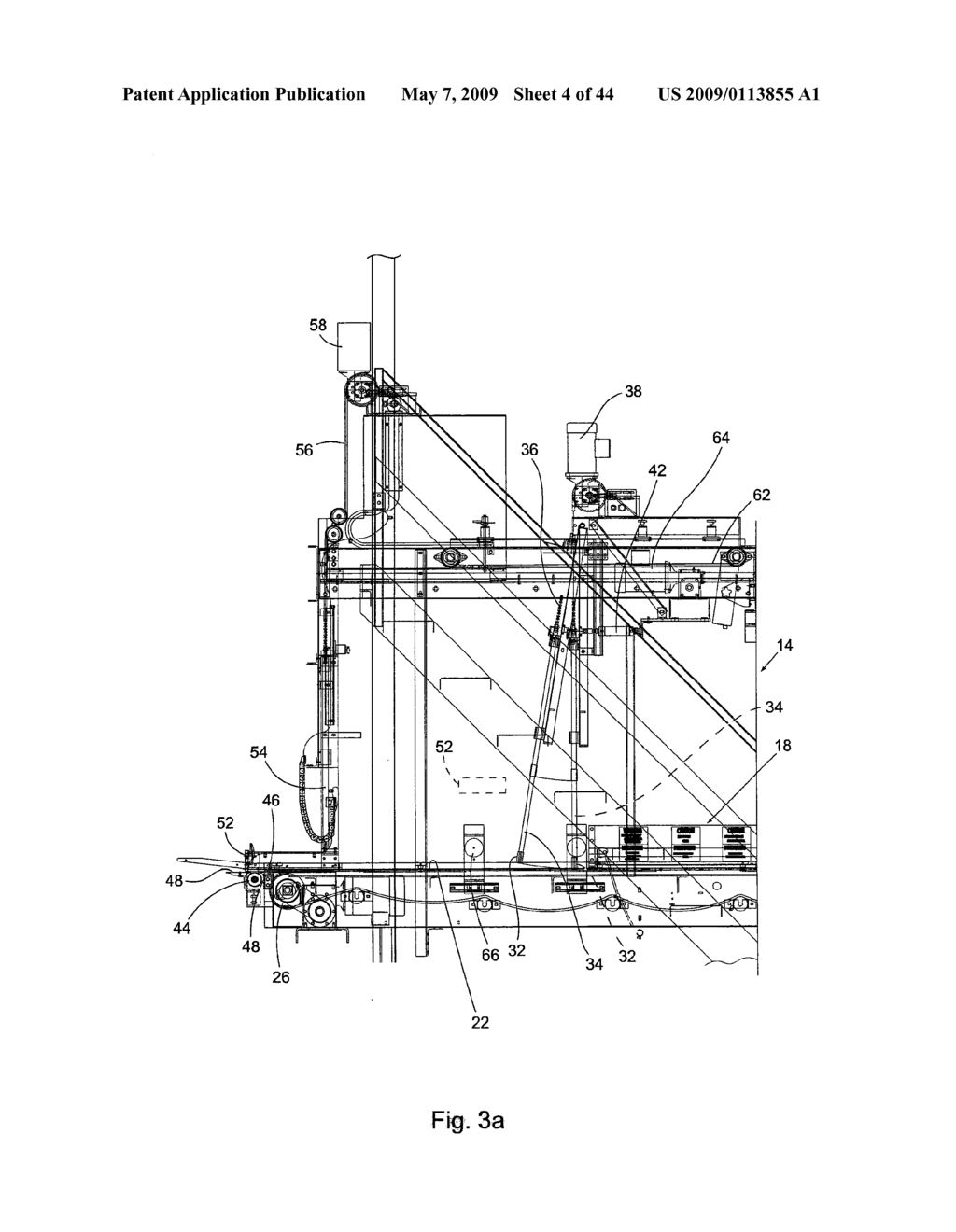 Object Conveyor and Bagger with Sonic Welded Bag Seams - diagram, schematic, and image 05