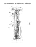 Object Conveyor and Bagger with Sonic Welded Bag Seams diagram and image