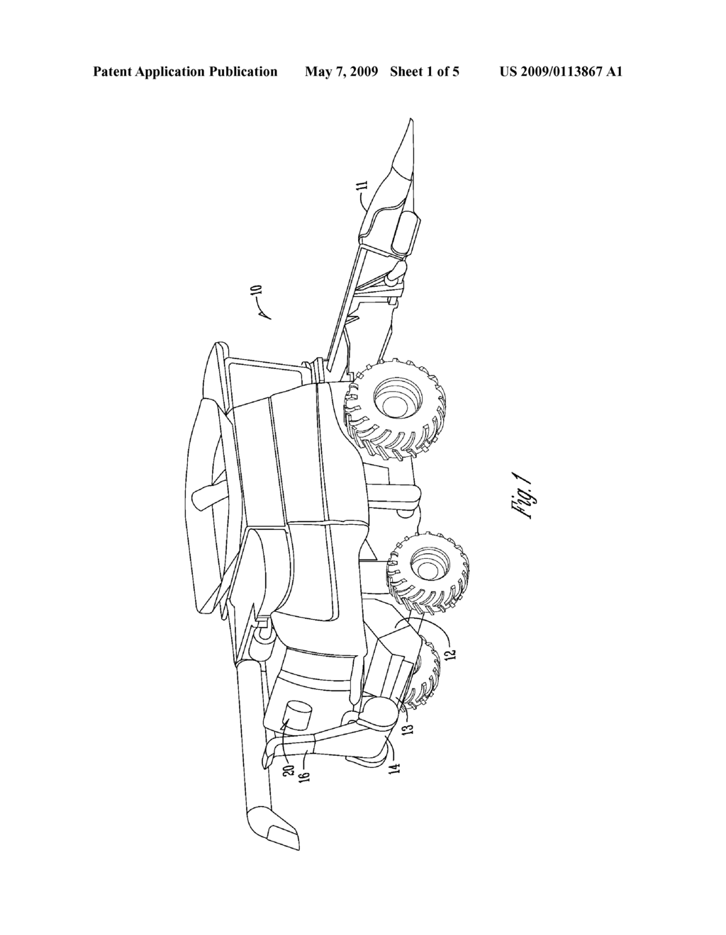 AIR MOVEMENT UNIT FOR BIOMASS CONVEYANCE, SEPARATION, OR COMBINE PERFORMANCE ENHANCEMENT - diagram, schematic, and image 02