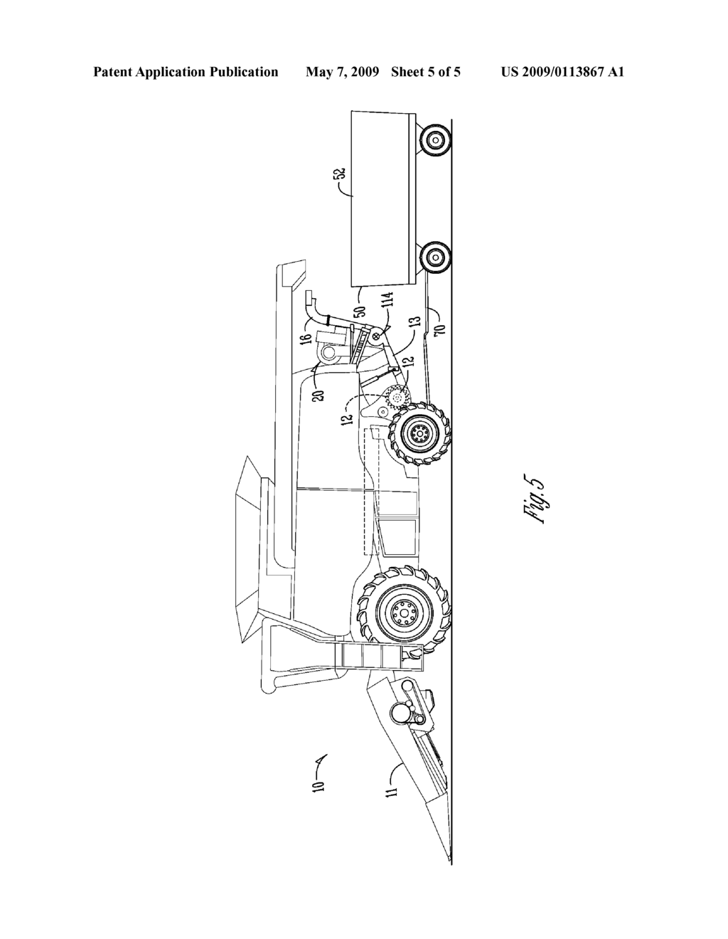 AIR MOVEMENT UNIT FOR BIOMASS CONVEYANCE, SEPARATION, OR COMBINE PERFORMANCE ENHANCEMENT - diagram, schematic, and image 06