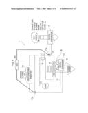 VEHICLE AIR-CONDITIONING SYSTEM diagram and image