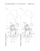 VEHICLE AIR-CONDITIONING SYSTEM diagram and image