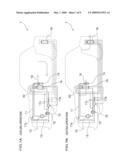 VEHICLE AIR-CONDITIONING SYSTEM diagram and image