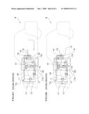 VEHICLE AIR-CONDITIONING SYSTEM diagram and image