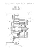 WASHING MACHINE AND ASSEMBLING METHOD THEREOF diagram and image