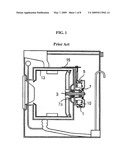 WASHING MACHINE AND MANUFACTURING METHOD THEREOF diagram and image