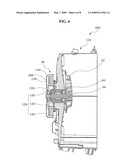 WASHING MACHINE AND MANUFACTURING METHOD THEREOF diagram and image