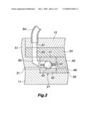 Bearing state diagnostic apparatus diagram and image