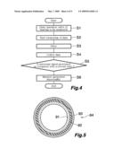 Bearing state diagnostic apparatus diagram and image