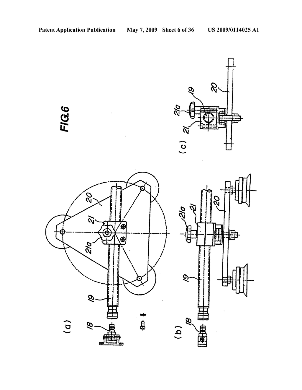 Thickness measuring device for vessel steel plate - diagram, schematic, and image 07