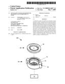 Non-invasive system and method for measuring vacuum pressure in a fluid diagram and image