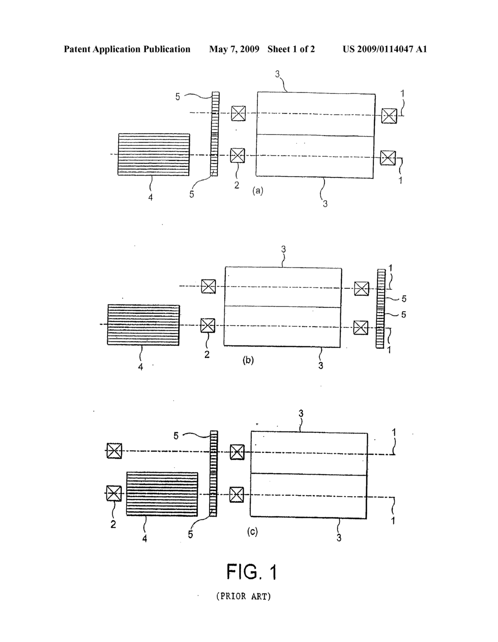 Gear Assembly - diagram, schematic, and image 02