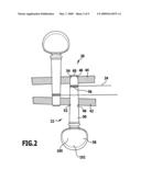 Tuning peg diagram and image