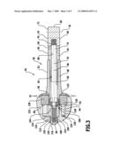 Tuning peg diagram and image