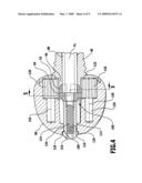 Tuning peg diagram and image