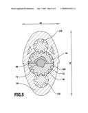 Tuning peg diagram and image