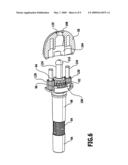 Tuning peg diagram and image