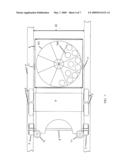 SYSTEM FOR STORAGE AND RETRIEVAL OF WAREHOUSABLE OBJECTS diagram and image