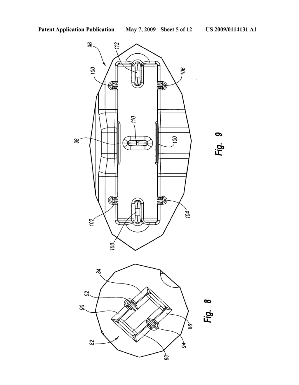 EDGE AND CORNER FOR A STRUCTURE CONSTRUCTED FROM BLOW-MOLDED PLASTIC - diagram, schematic, and image 06